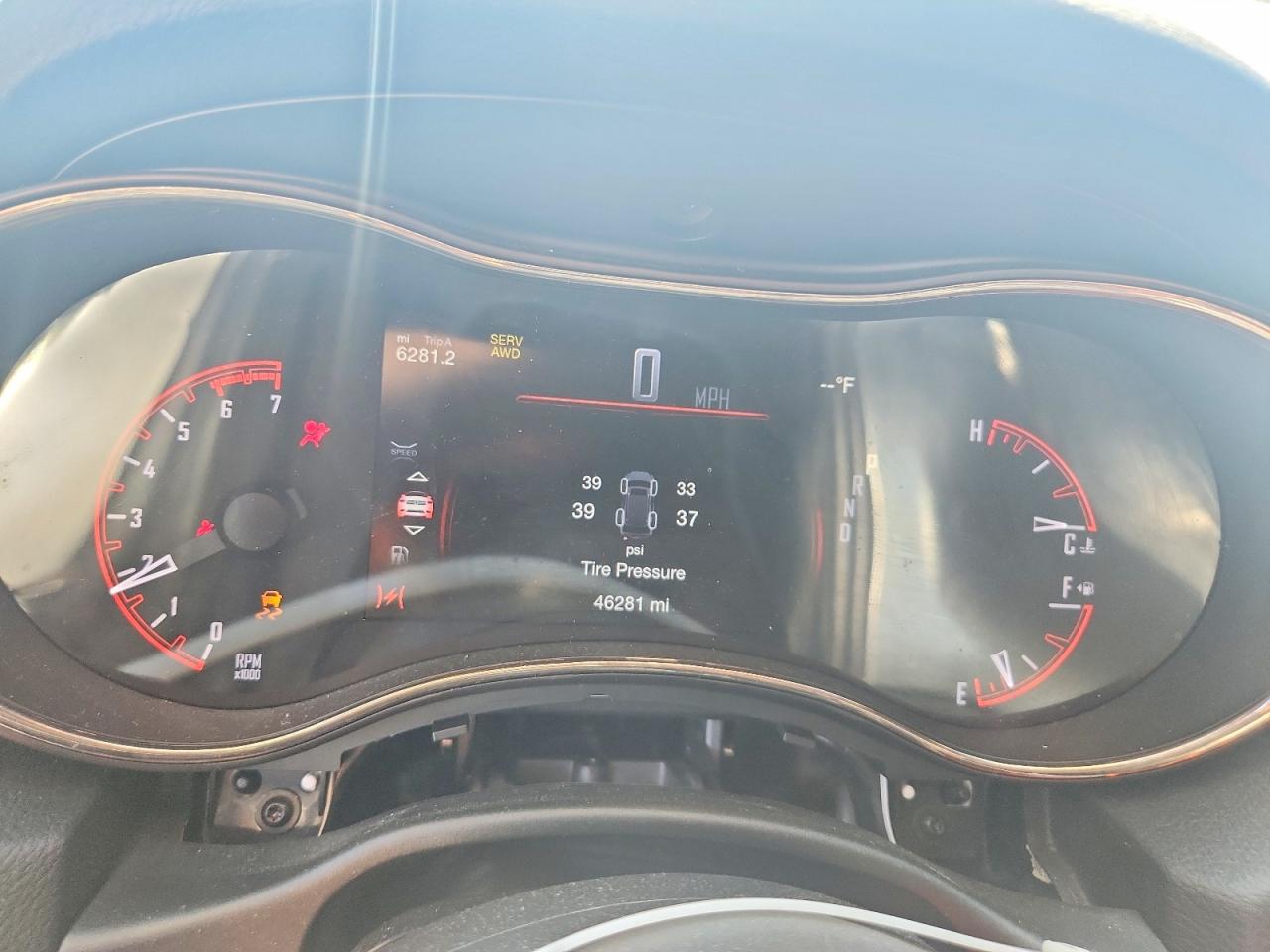 2020 DODGE DURANGO R/T