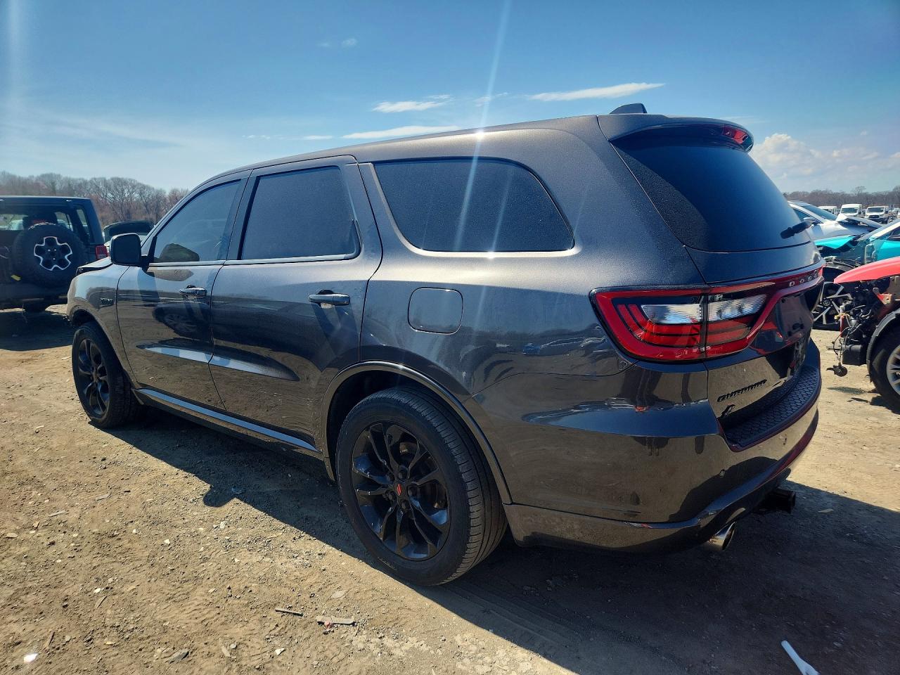 2020 DODGE DURANGO R/T