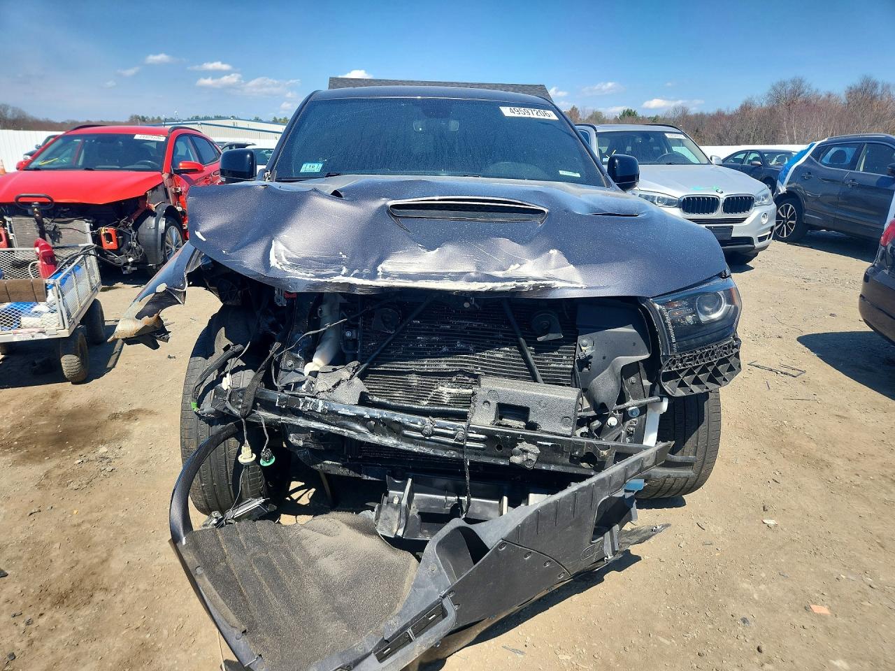 2020 DODGE DURANGO R/T