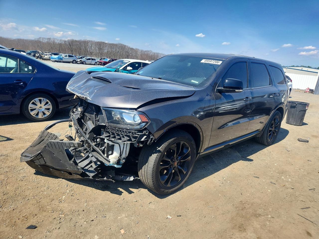 2020 DODGE DURANGO R/T