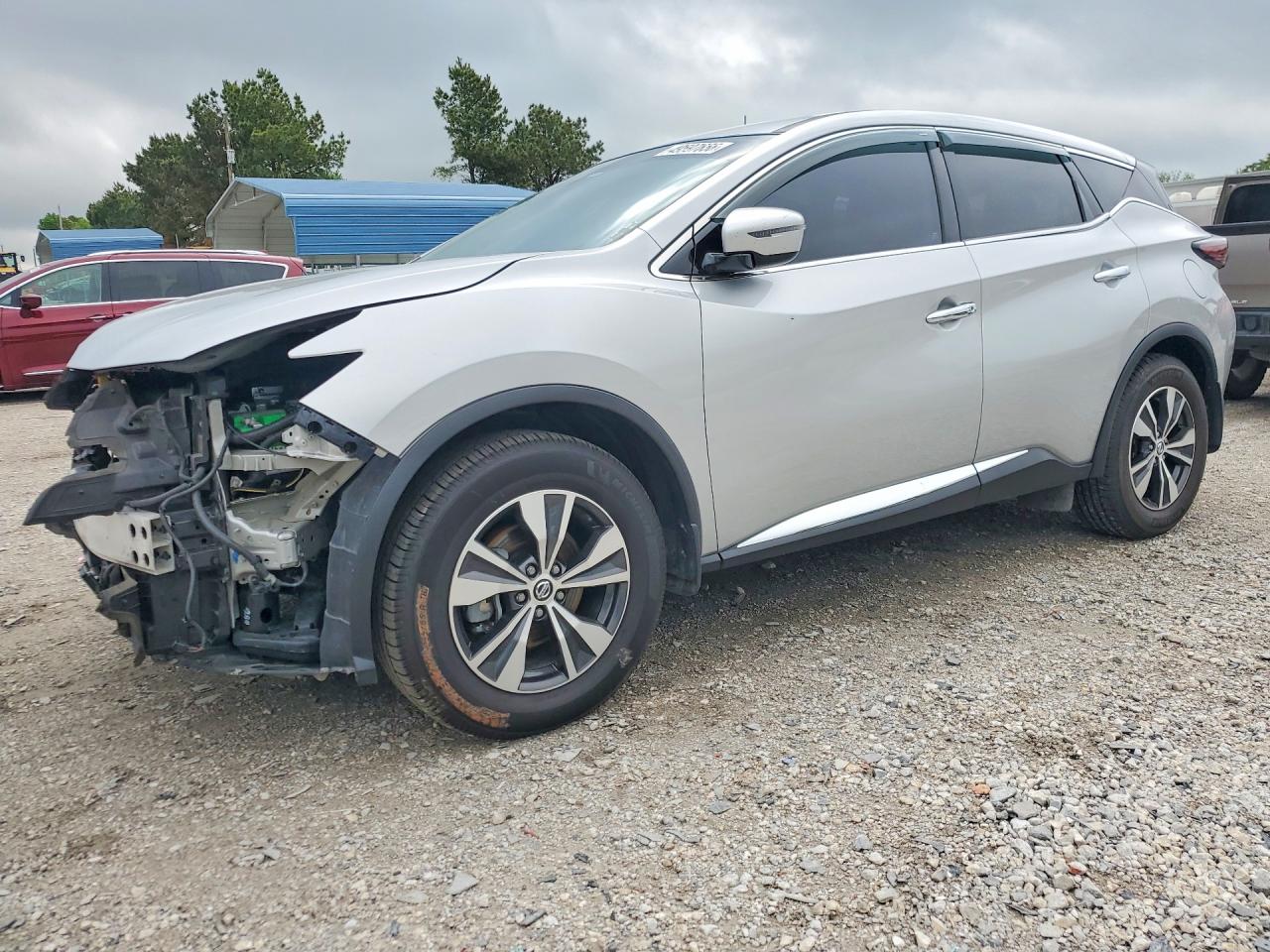 2020 NISSAN MURANO