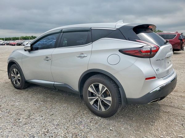 2020 NISSAN MURANO