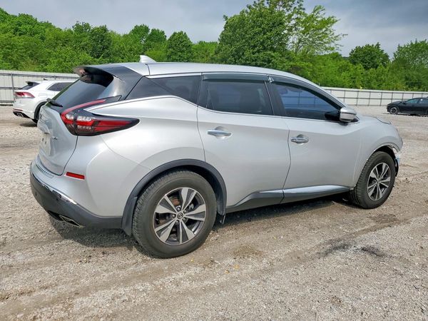 2020 NISSAN MURANO