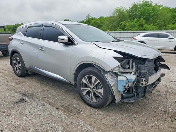 2020 NISSAN MURANO