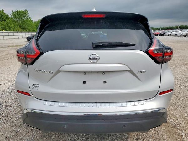 2020 NISSAN MURANO