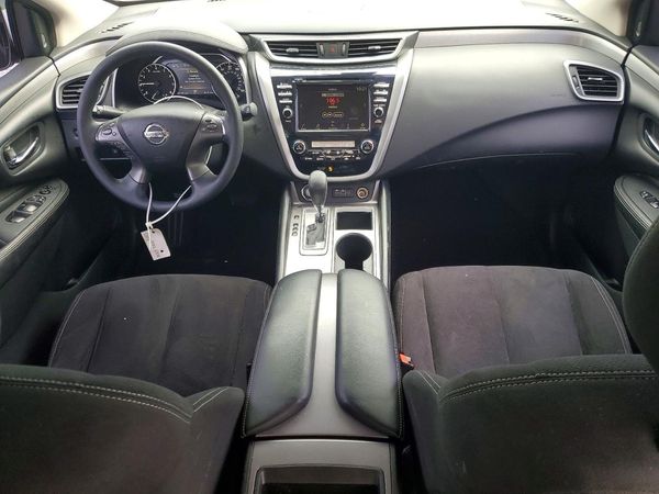 2020 NISSAN MURANO