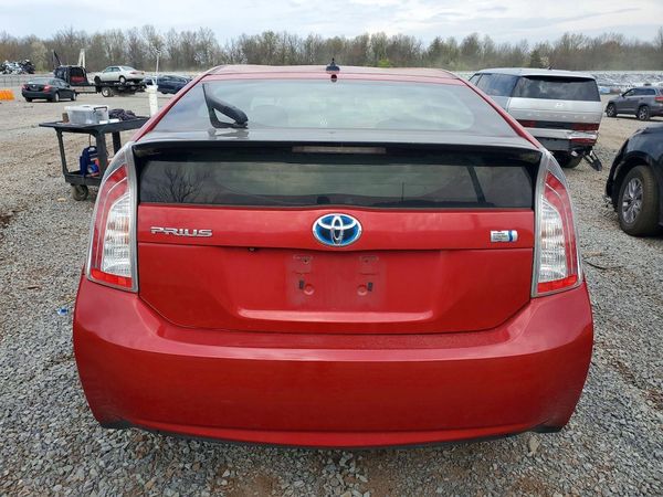2012 TOYOTA PRIUS