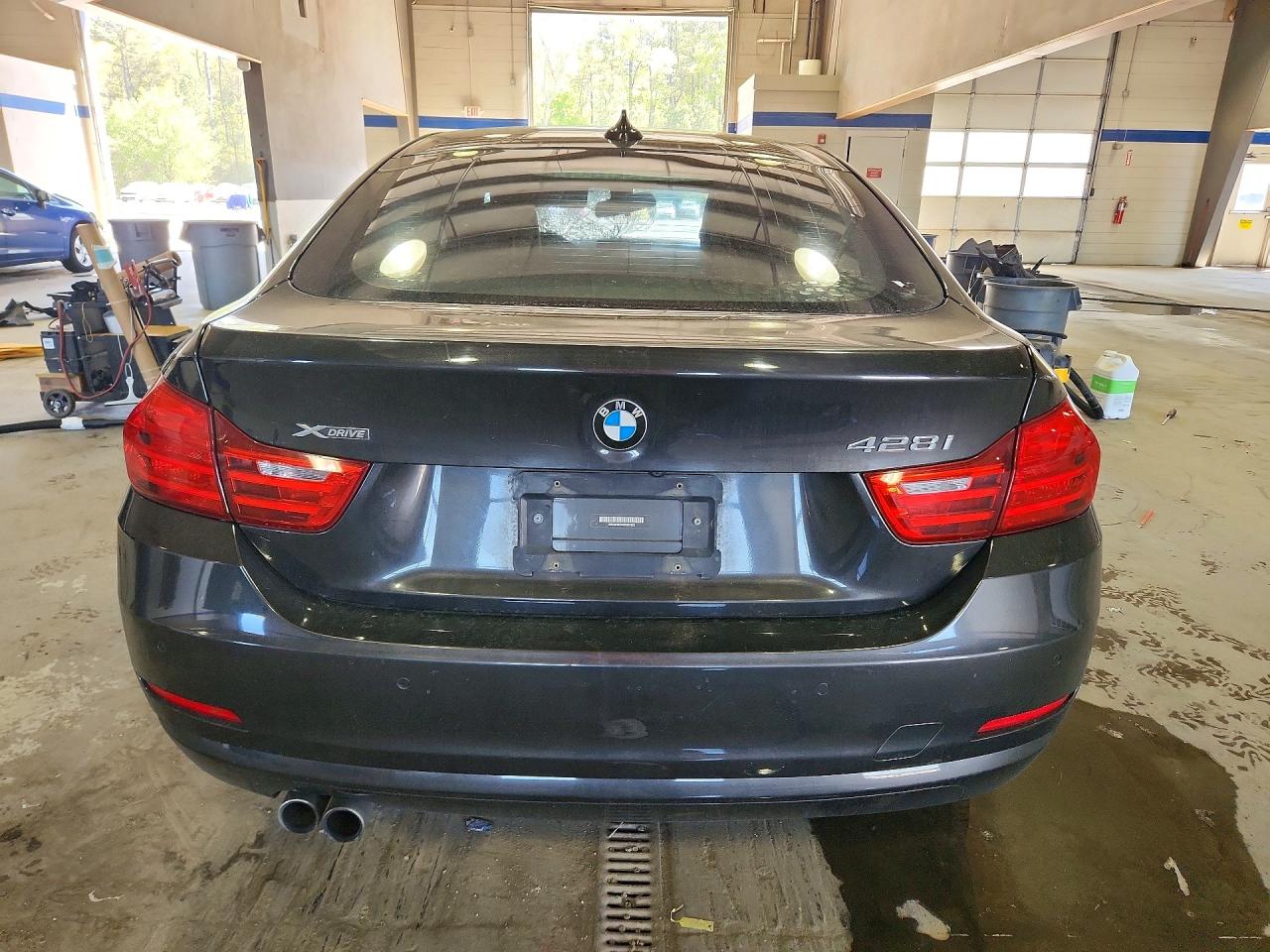 2015 BMW 428 xDrive GC
