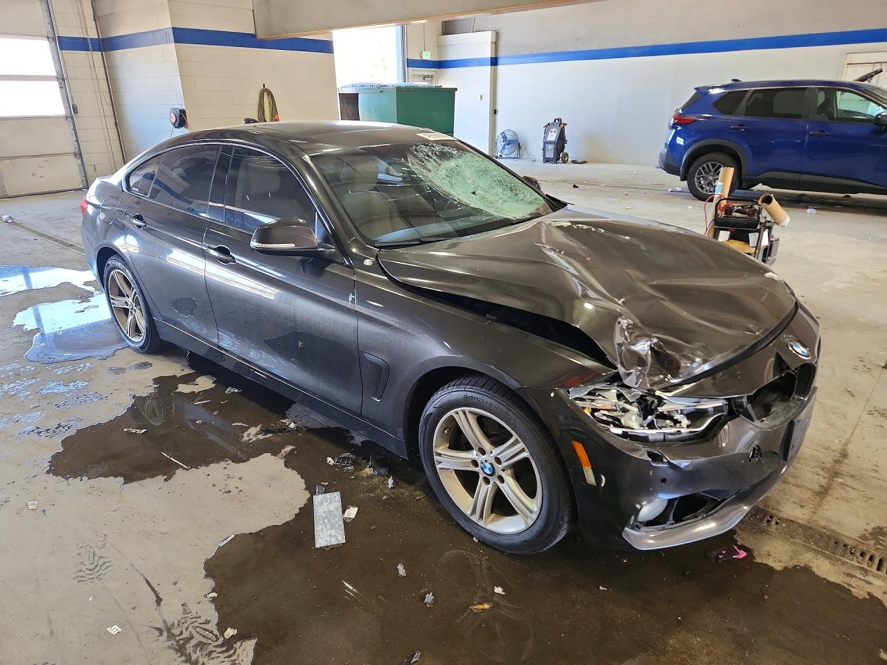 2015 BMW 428 xDrive GC