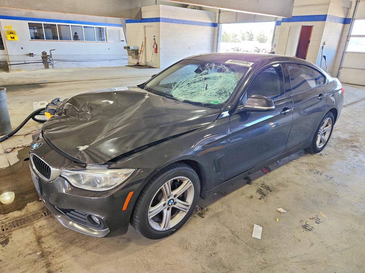 2015 BMW 428 xDrive GC