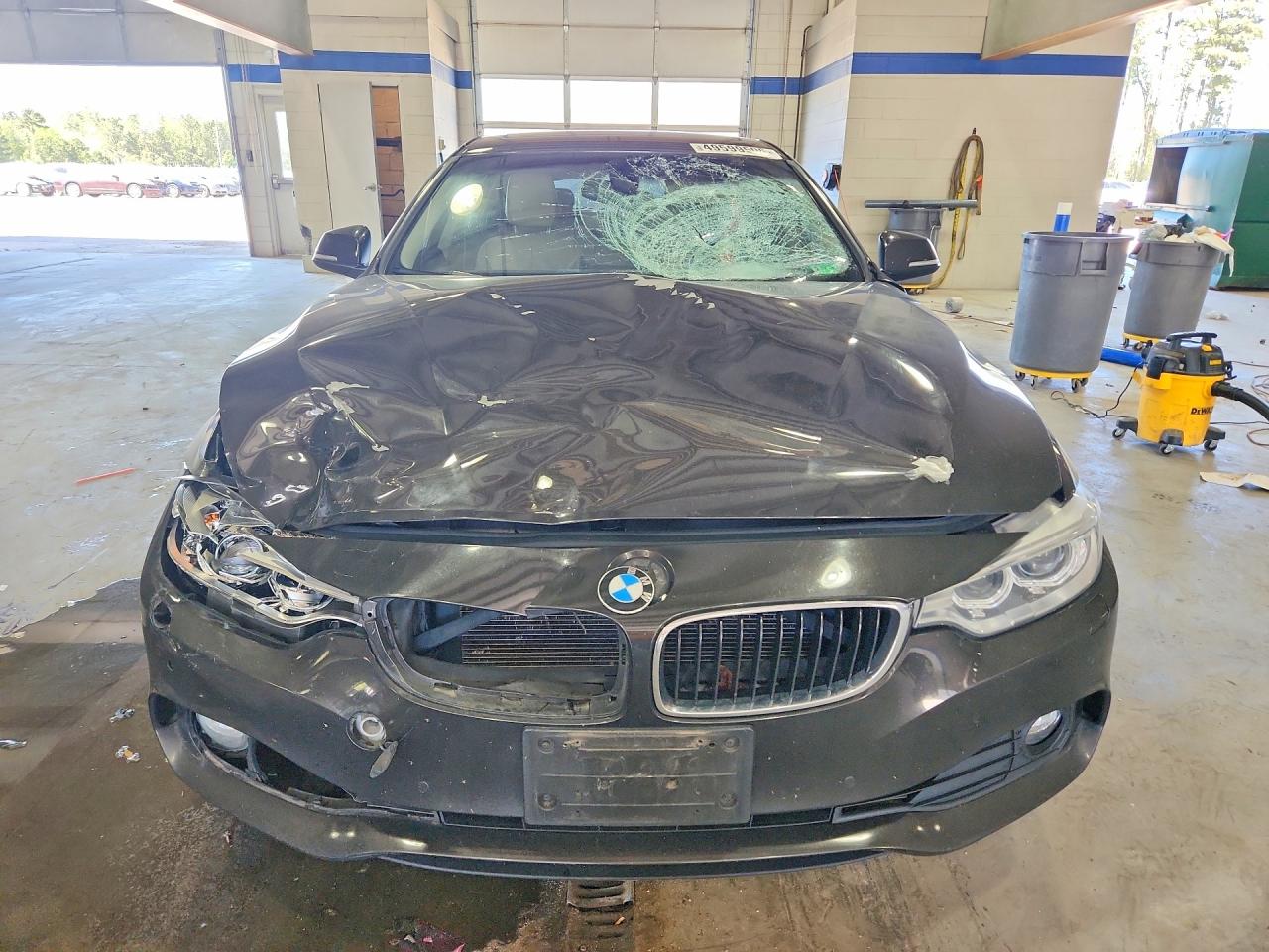 2015 BMW 428 xDrive GC