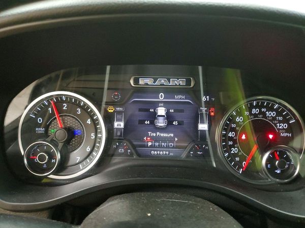 2021 RAM 1500