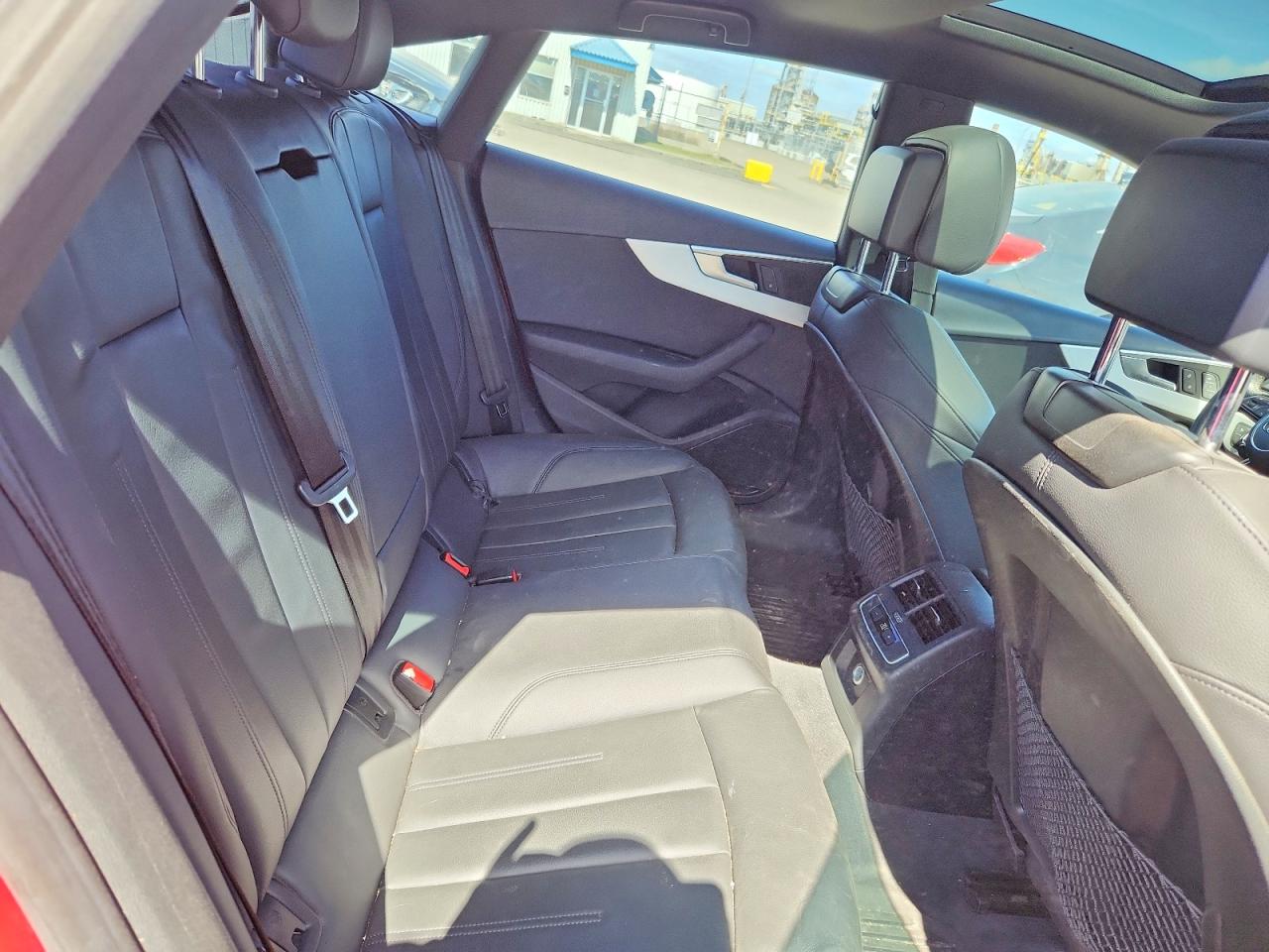 2019 AUDI A5