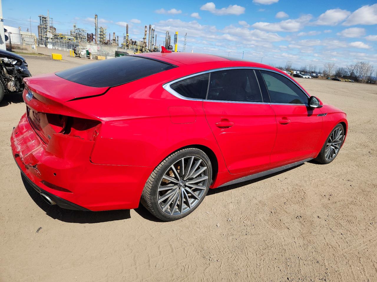 2019 AUDI A5