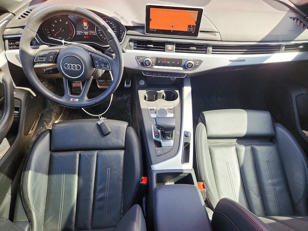 2019 AUDI A5