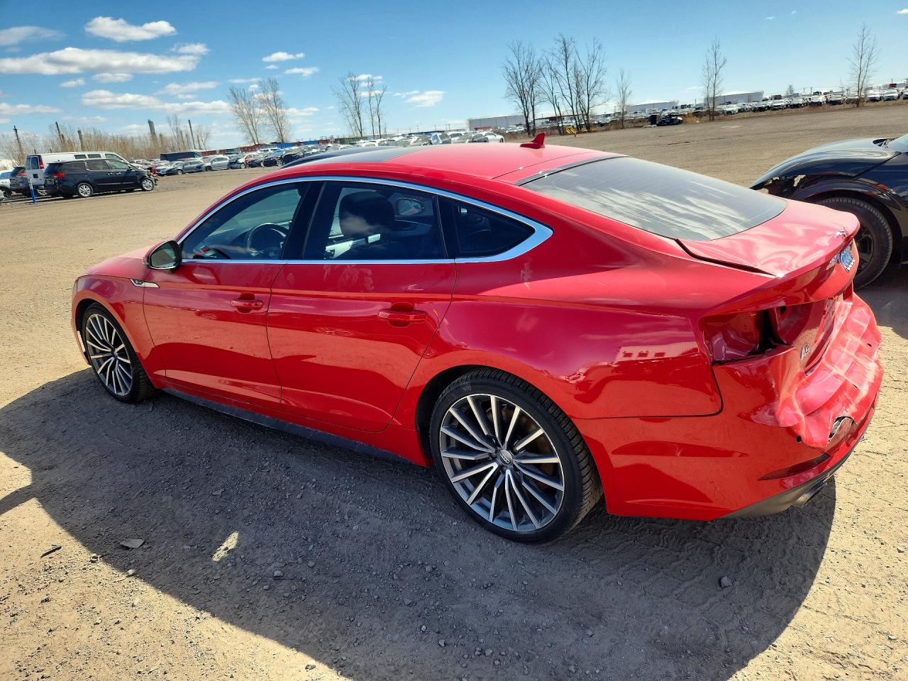 2019 AUDI A5