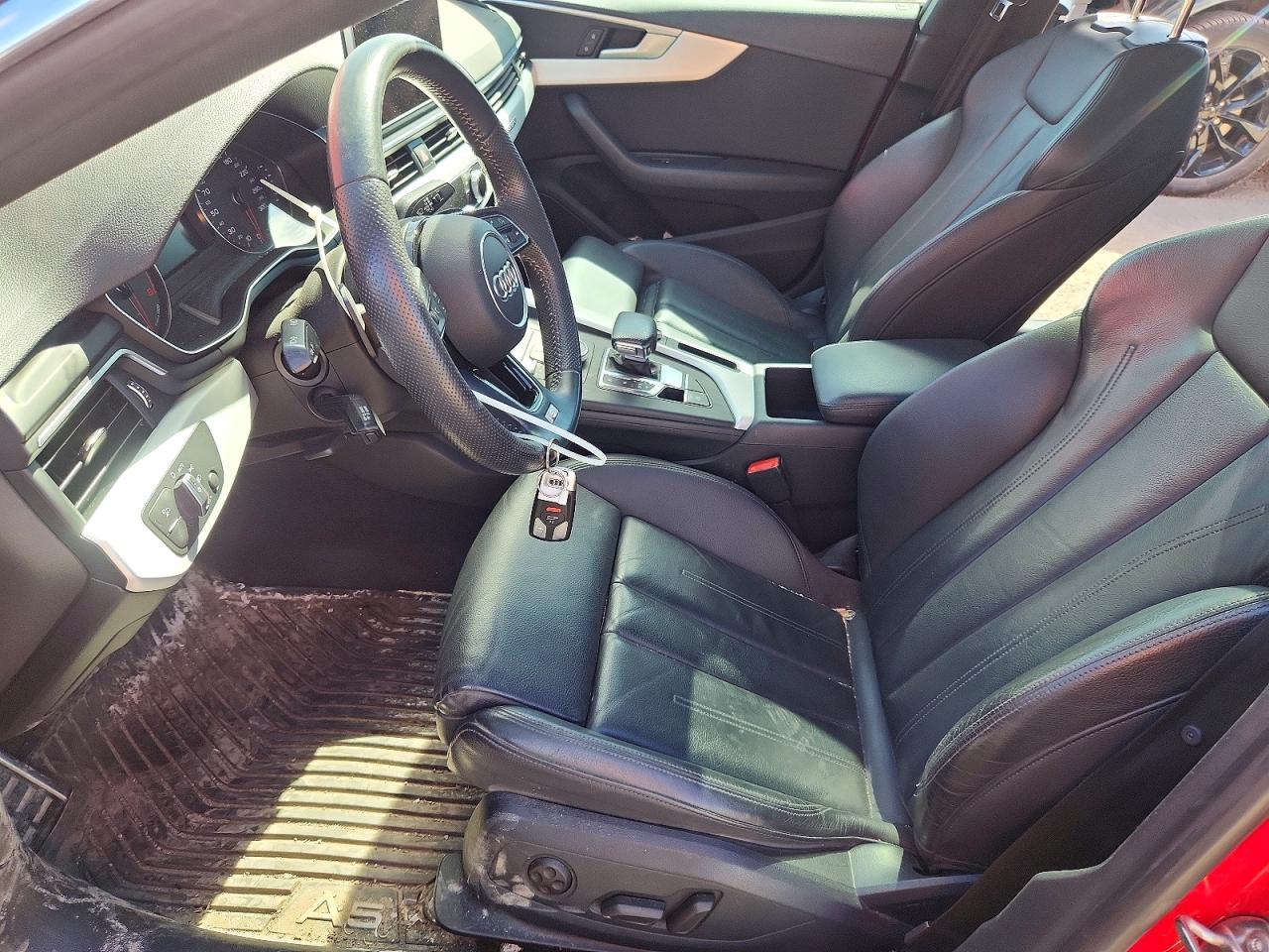 2019 AUDI A5