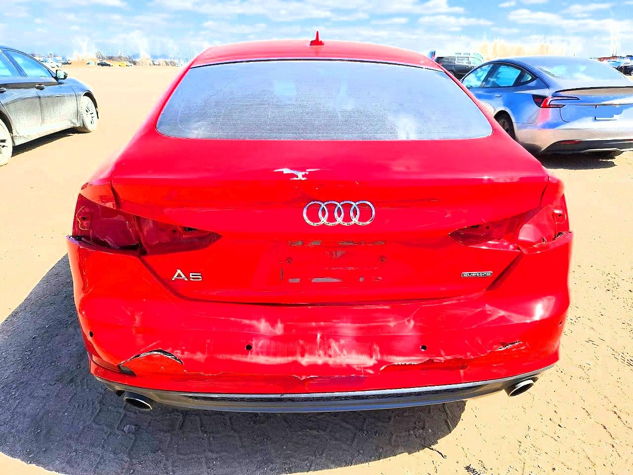 2019 AUDI A5