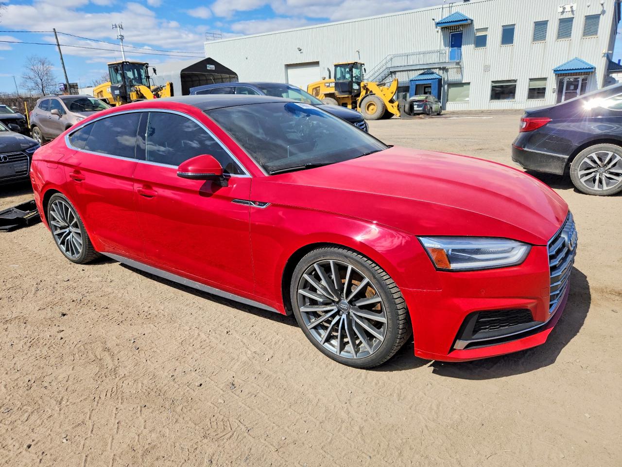 2019 AUDI A5