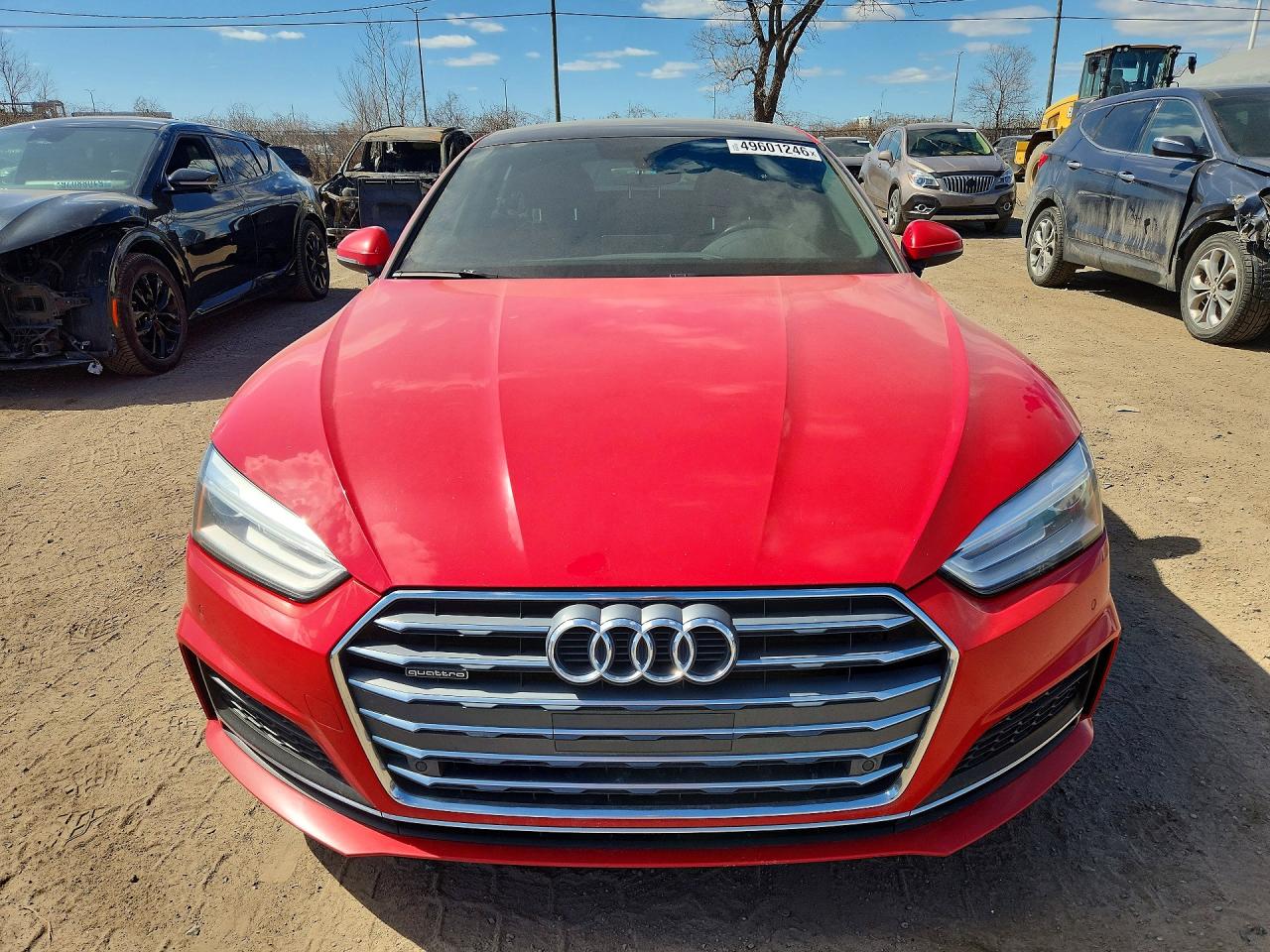 2019 AUDI A5