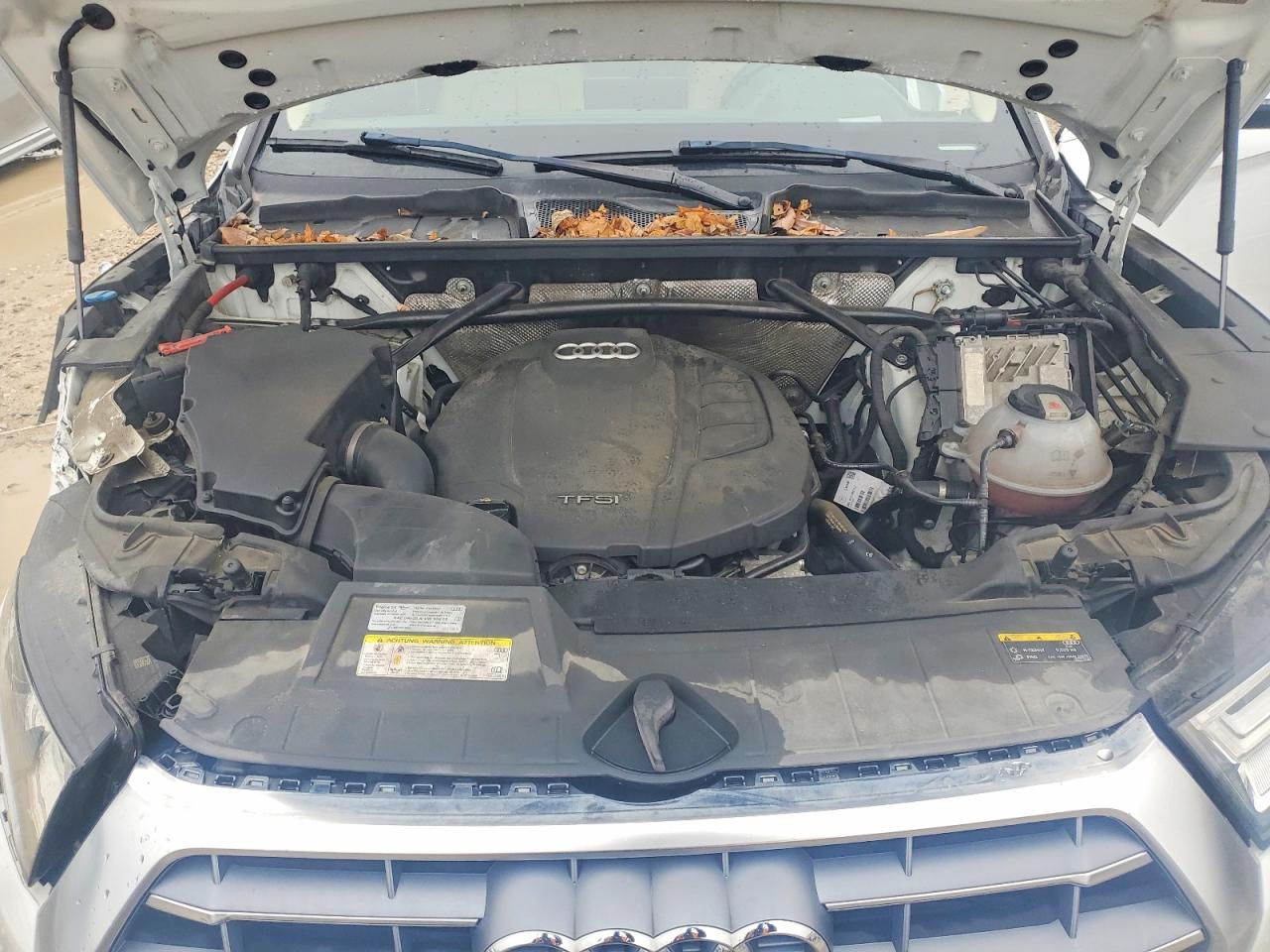 2019 AUDI Q5 quattro Premium Plus