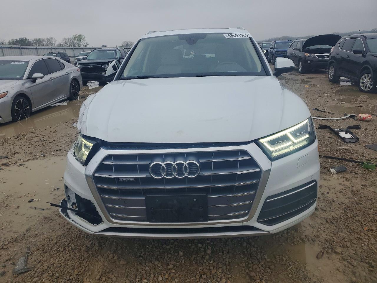 2019 AUDI Q5 quattro Premium Plus