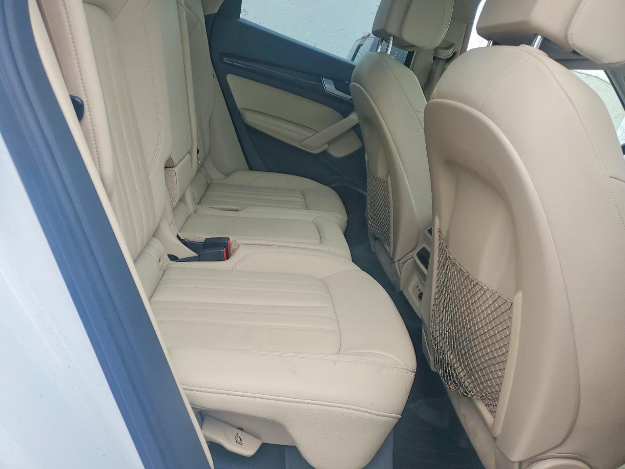 2019 AUDI Q5 quattro Premium Plus