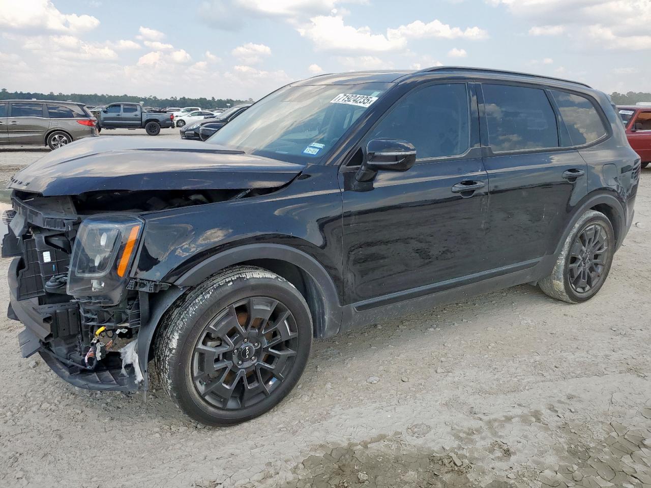 2022 KIA TELLURIDE SX