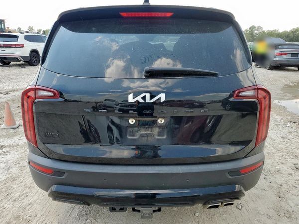 2022 KIA TELLURIDE SX