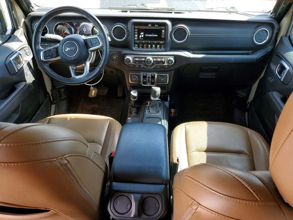 2022 JEEP GLADIATOR OVERLAND 4X4