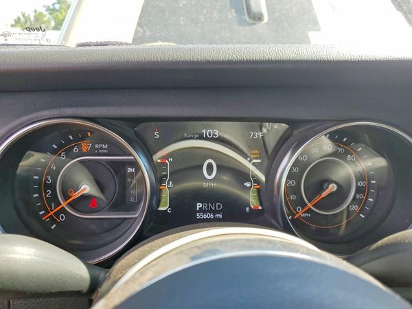 2022 JEEP GLADIATOR OVERLAND 4X4