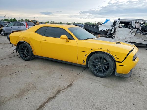 2017 DODGE CHALLENGER
