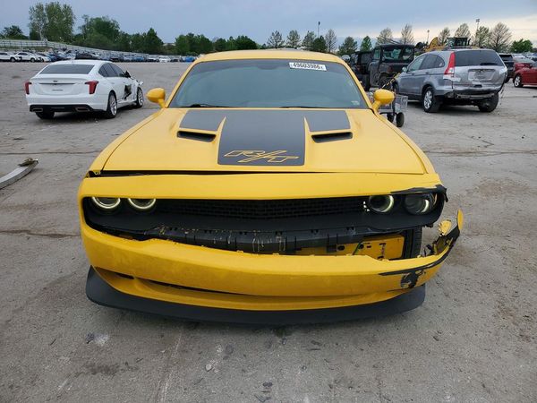 2017 DODGE CHALLENGER
