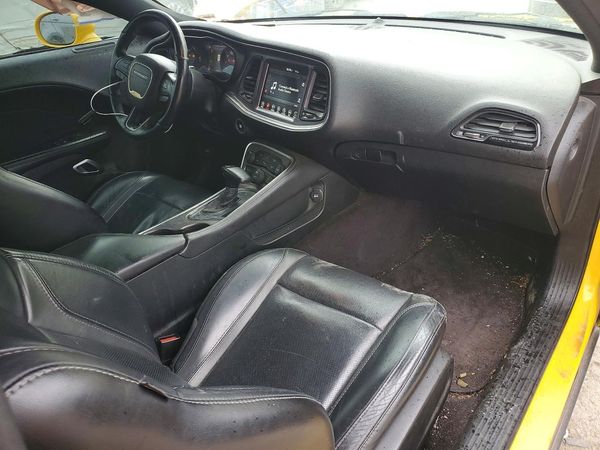 2017 DODGE CHALLENGER