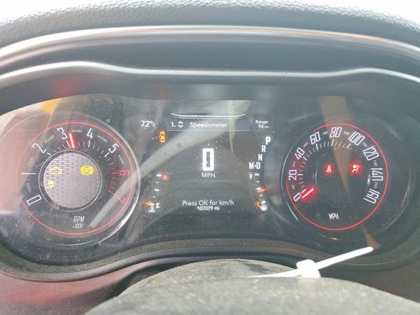 2017 DODGE CHALLENGER