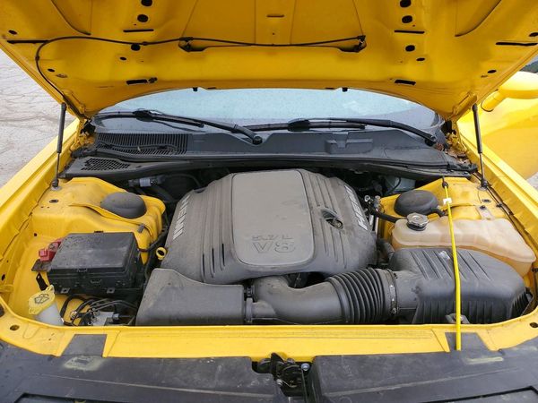 2017 DODGE CHALLENGER