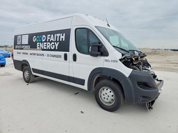 2023 RAM PROMASTER 3500 High Roof