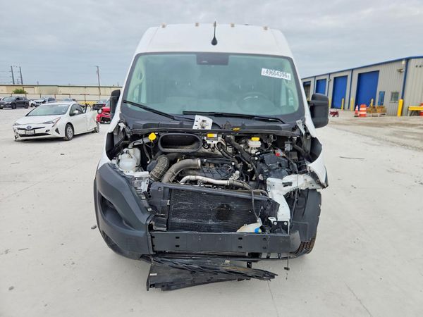 2023 RAM PROMASTER 3500 High Roof