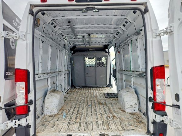 2023 RAM PROMASTER 3500 High Roof