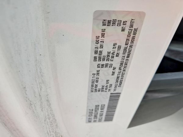 2023 RAM PROMASTER 3500 High Roof