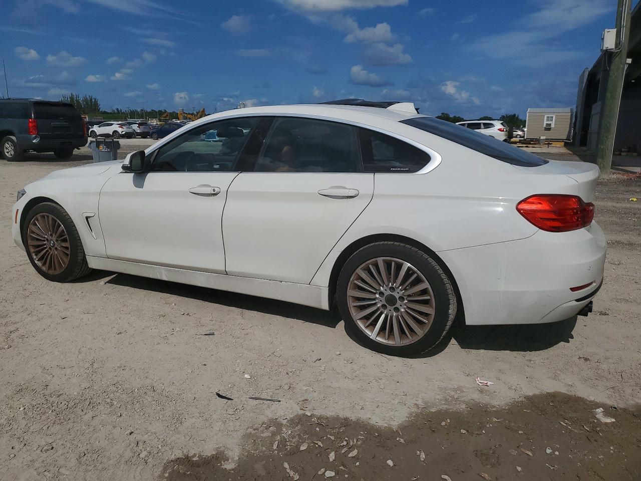 2016 BMW 428 xDrive GC