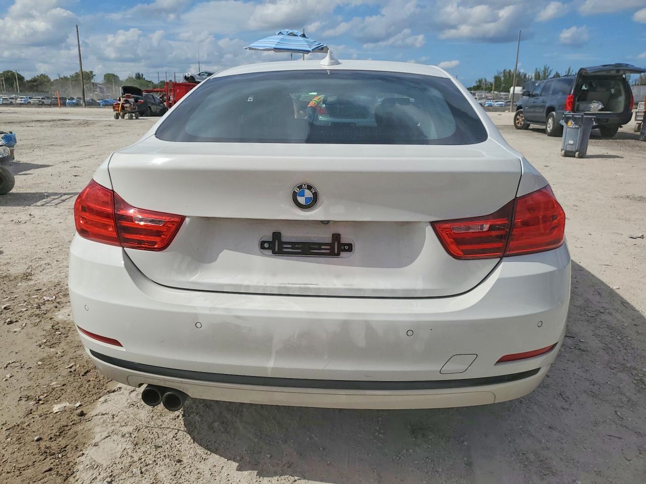 2016 BMW 428 xDrive GC