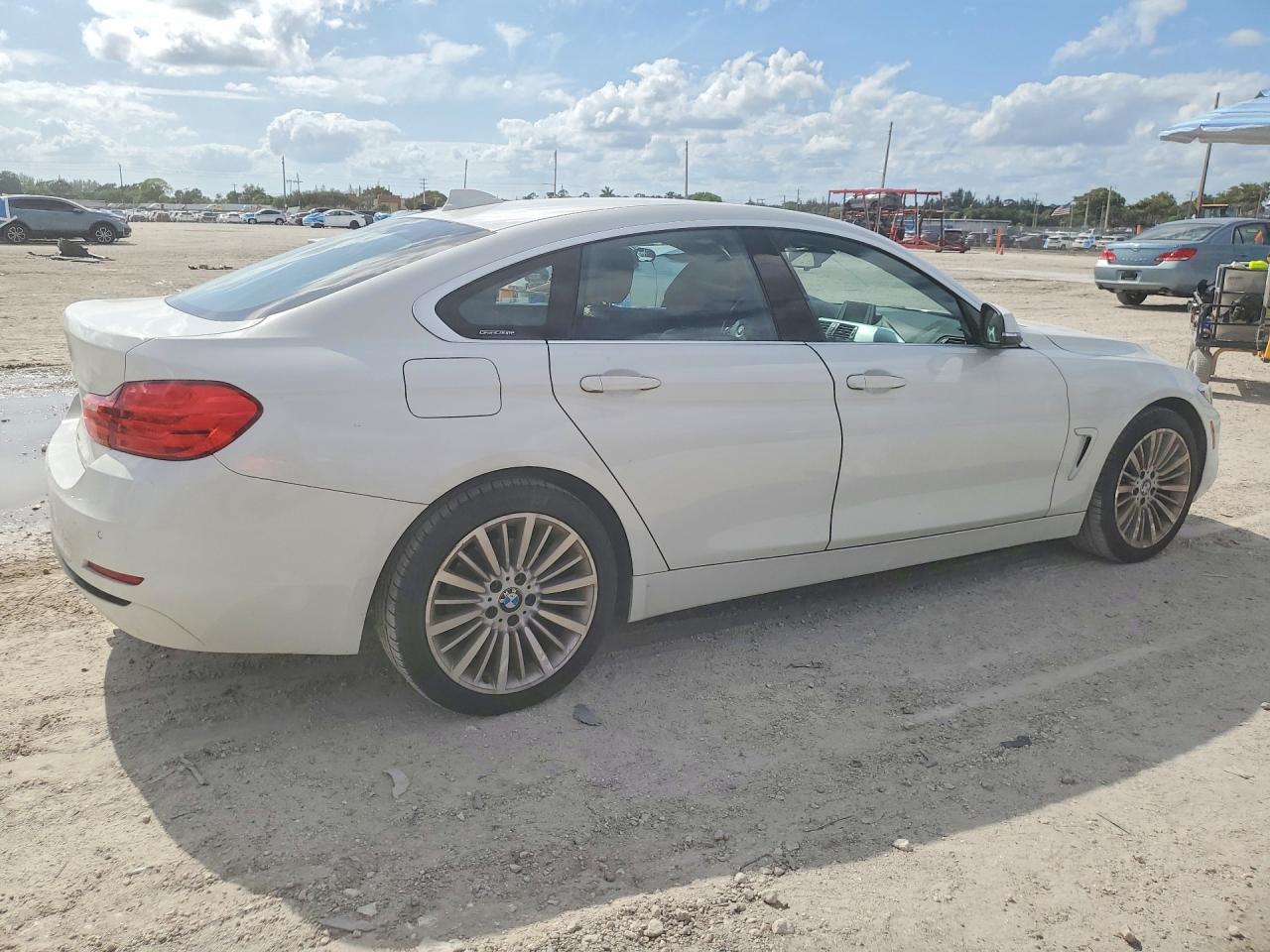 2016 BMW 428 xDrive GC