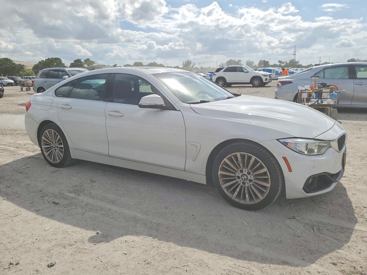 2016 BMW 428 xDrive GC
