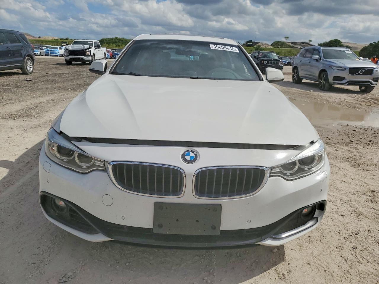 2016 BMW 428 xDrive GC
