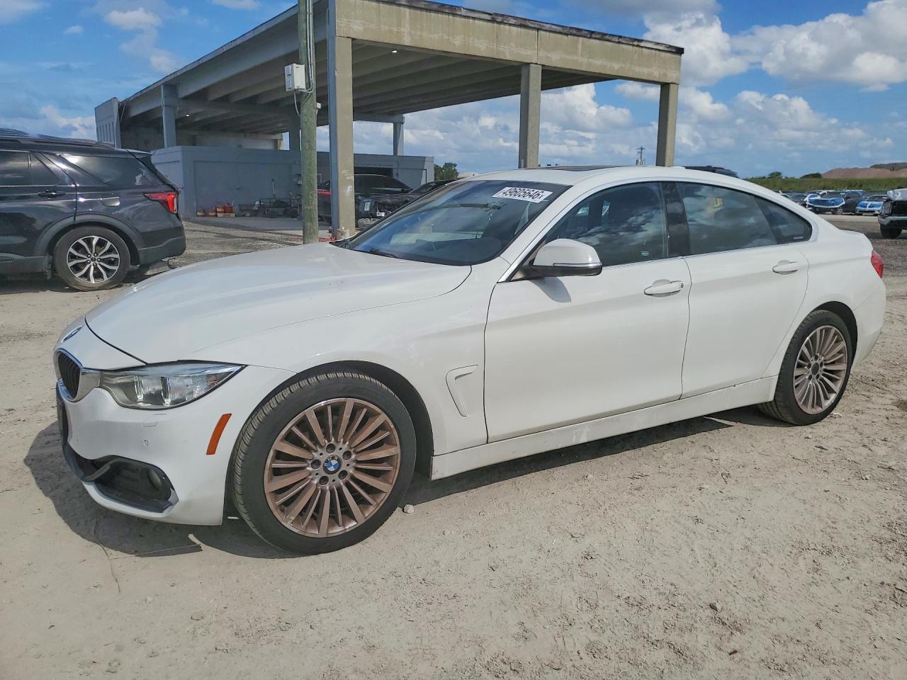 2016 BMW 428 xDrive GC