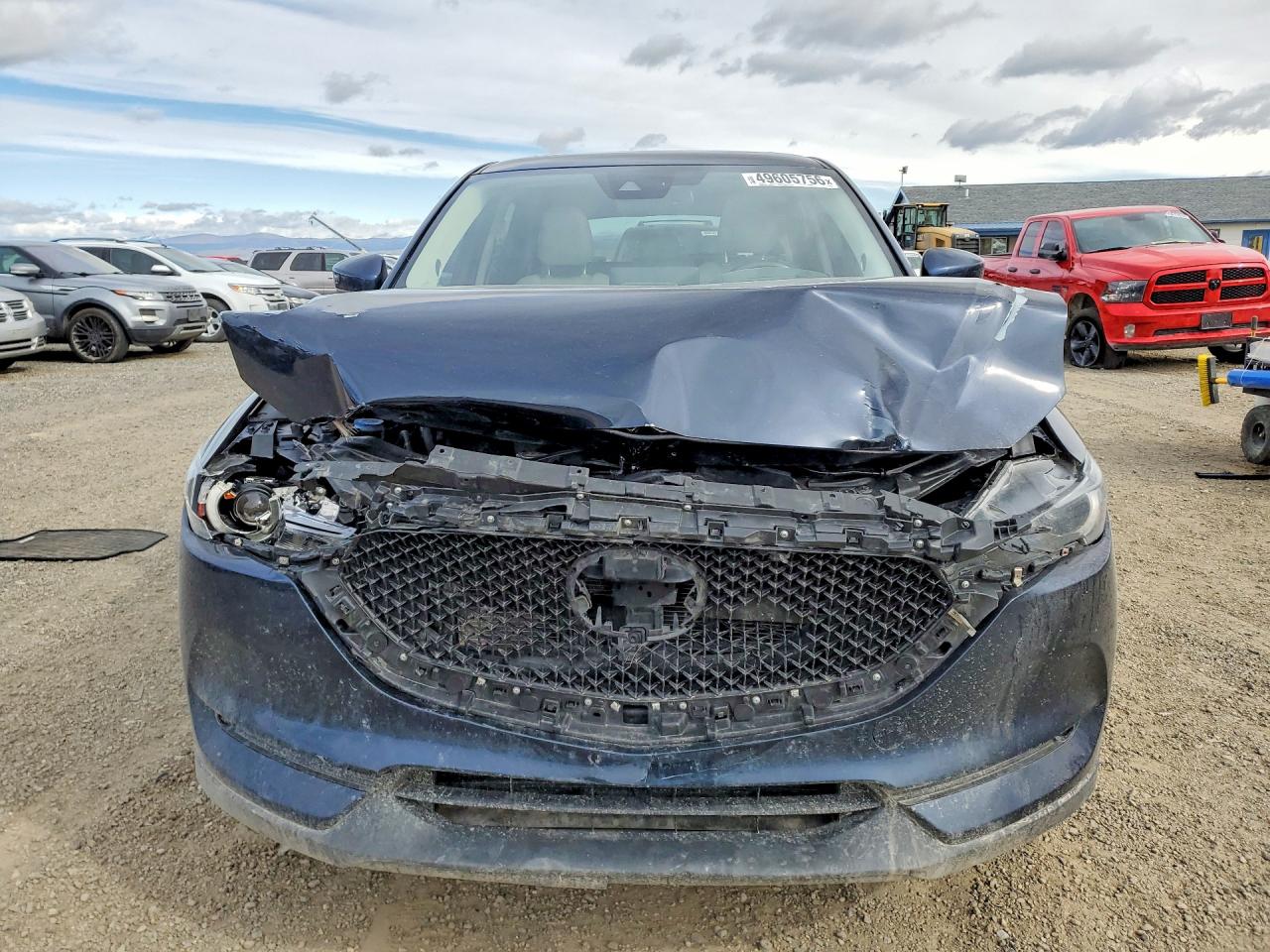 2021 MAZDA CX-5 Grand Touring