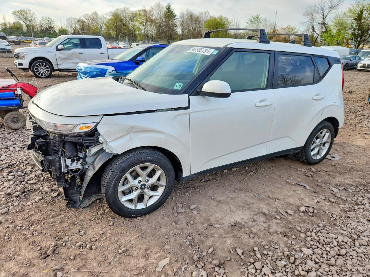 2022 KIA SOUL LX, S, X Line