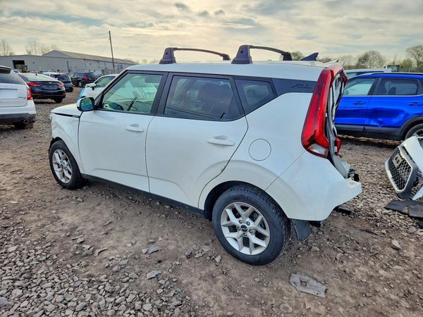 2022 KIA SOUL LX, S, X Line
