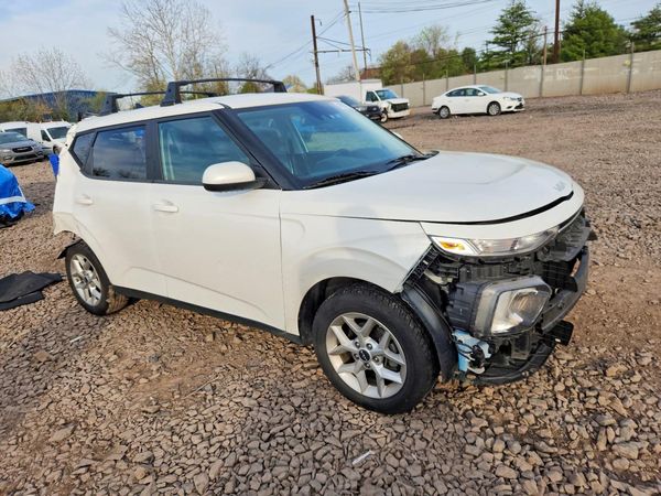 2022 KIA SOUL LX, S, X Line